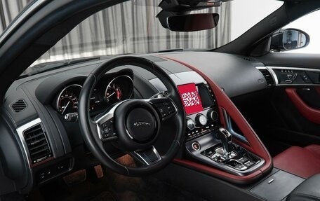 Jaguar F-Type I рестайлинг 2, 2017 год, 4 190 000 рублей, 6 фотография