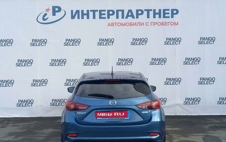 Mazda 3, 2018 год, 1 846 000 рублей, 6 фотография