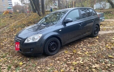 KIA cee'd I рестайлинг, 2009 год, 637 000 рублей, 3 фотография