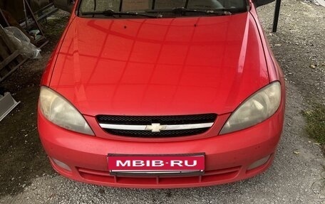 Chevrolet Lacetti, 2006 год, 400 000 рублей, 2 фотография