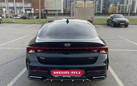 KIA K5, 2021 год, 2 800 000 рублей, 4 фотография