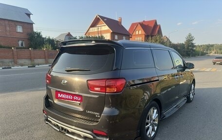 KIA Carnival III, 2019 год, 4 100 000 рублей, 6 фотография