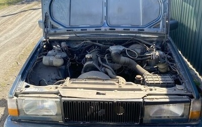 Volvo 740, 1987 год, 200 000 рублей, 1 фотография