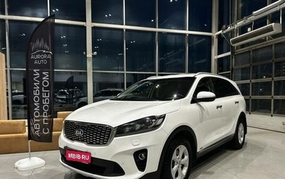 KIA Sorento III Prime рестайлинг, 2018 год, 2 890 000 рублей, 1 фотография