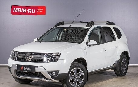 Renault Duster I рестайлинг, 2019 год, 1 481 000 рублей, 1 фотография