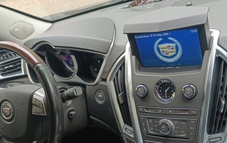 Cadillac SRX II рестайлинг, 2011 год, 1 230 000 рублей, 8 фотография