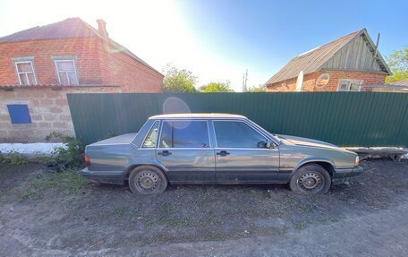 Volvo 740, 1987 год, 200 000 рублей, 4 фотография