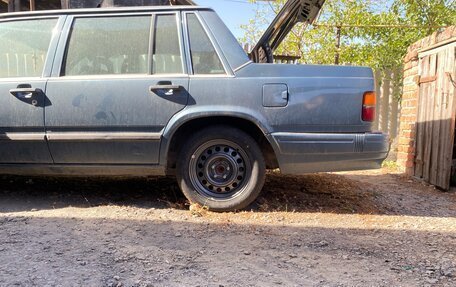 Volvo 740, 1987 год, 200 000 рублей, 5 фотография