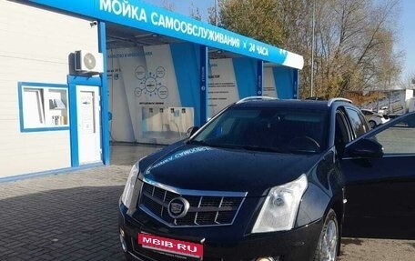 Cadillac SRX II рестайлинг, 2011 год, 1 230 000 рублей, 7 фотография