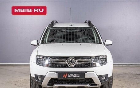 Renault Duster I рестайлинг, 2019 год, 1 481 000 рублей, 10 фотография