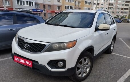 KIA Sorento II рестайлинг, 2012 год, 1 320 000 рублей, 1 фотография