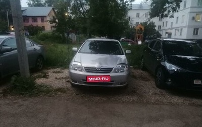 Toyota Corolla, 2003 год, 470 000 рублей, 1 фотография