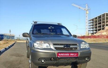 Chevrolet Niva I рестайлинг, 2012 год, 690 000 рублей, 1 фотография