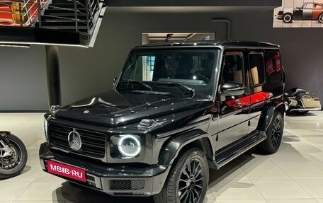 Mercedes-Benz G-Класс W463 рестайлинг _iii, 2020 год, 12 900 000 рублей, 1 фотография