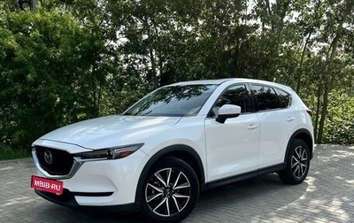 Mazda CX-5 II, 2017 год, 2 640 000 рублей, 1 фотография