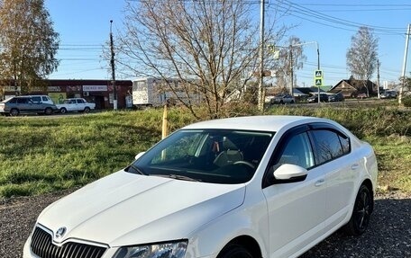 Skoda Octavia, 2016 год, 1 450 000 рублей, 1 фотография