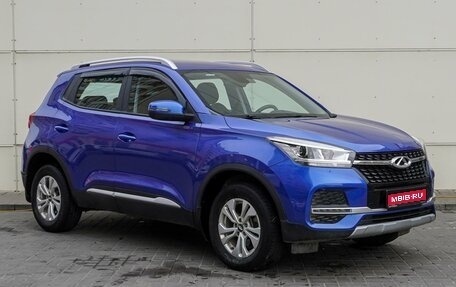 Chery Tiggo 4 I рестайлинг, 2021 год, 1 595 000 рублей, 1 фотография