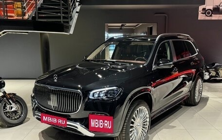 Mercedes-Benz Maybach GLS I, 2024 год, 35 900 000 рублей, 1 фотография