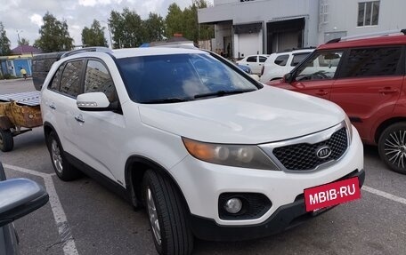 KIA Sorento II рестайлинг, 2012 год, 1 320 000 рублей, 2 фотография