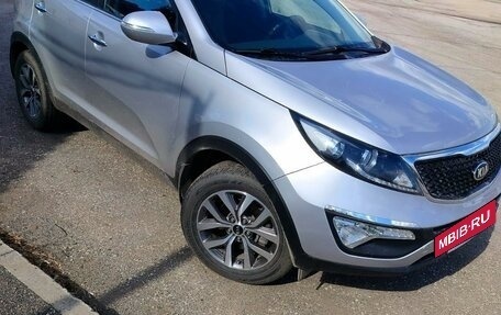 KIA Sportage III, 2014 год, 1 580 000 рублей, 7 фотография