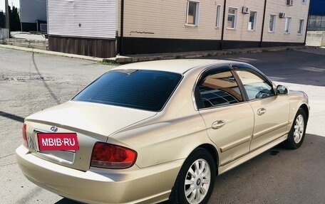 Hyundai Sonata IV рестайлинг, 2006 год, 670 000 рублей, 6 фотография