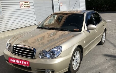 Hyundai Sonata IV рестайлинг, 2006 год, 670 000 рублей, 2 фотография