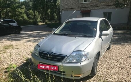 Toyota Corolla, 2003 год, 470 000 рублей, 6 фотография