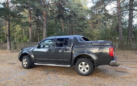 Nissan Navara (Frontier), 2007 год, 1 130 000 рублей, 4 фотография