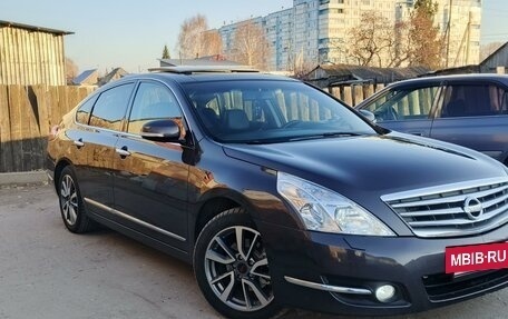 Nissan Teana, 2008 год, 1 350 000 рублей, 6 фотография