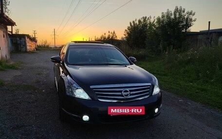 Nissan Teana, 2008 год, 1 350 000 рублей, 13 фотография