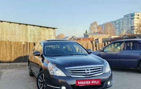 Nissan Teana, 2008 год, 1 350 000 рублей, 8 фотография