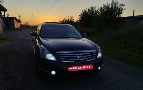 Nissan Teana, 2008 год, 1 350 000 рублей, 9 фотография