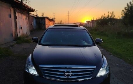 Nissan Teana, 2008 год, 1 350 000 рублей, 11 фотография