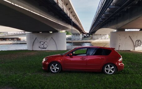 Mazda 3, 2005 год, 530 000 рублей, 6 фотография