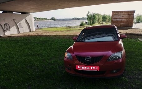 Mazda 3, 2005 год, 530 000 рублей, 2 фотография