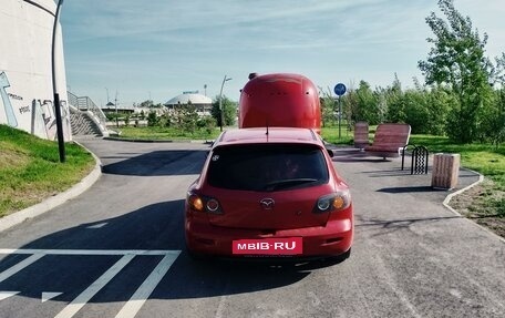 Mazda 3, 2005 год, 530 000 рублей, 3 фотография