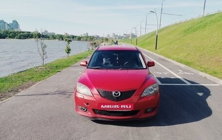 Mazda 3, 2005 год, 530 000 рублей, 4 фотография