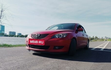 Mazda 3, 2005 год, 530 000 рублей, 5 фотография