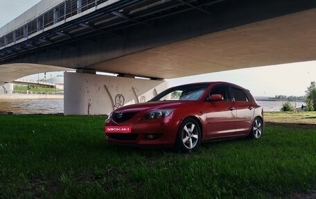 Mazda 3, 2005 год, 530 000 рублей, 7 фотография