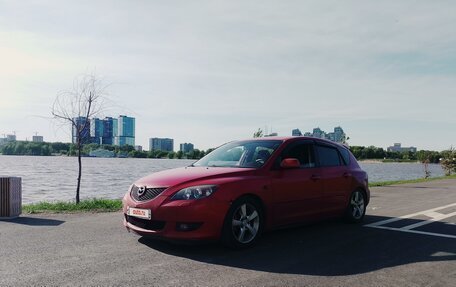 Mazda 3, 2005 год, 530 000 рублей, 10 фотография