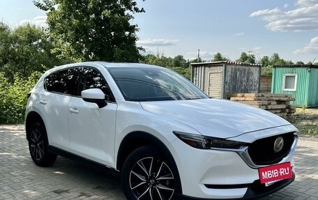 Mazda CX-5 II, 2017 год, 2 640 000 рублей, 2 фотография