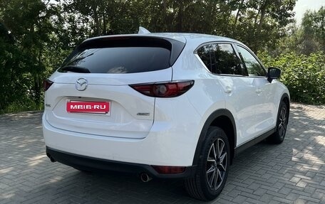 Mazda CX-5 II, 2017 год, 2 640 000 рублей, 5 фотография