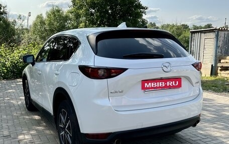 Mazda CX-5 II, 2017 год, 2 640 000 рублей, 4 фотография