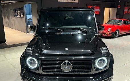 Mercedes-Benz G-Класс W463 рестайлинг _iii, 2020 год, 12 900 000 рублей, 2 фотография