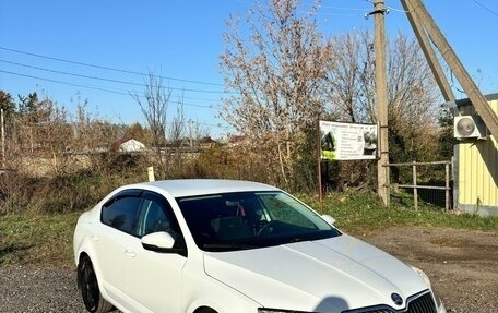 Skoda Octavia, 2016 год, 1 450 000 рублей, 2 фотография