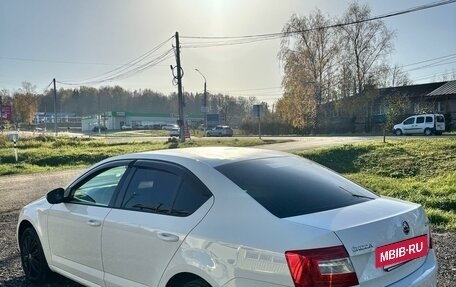 Skoda Octavia, 2016 год, 1 450 000 рублей, 5 фотография