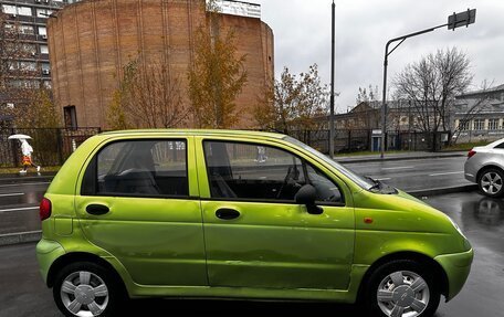 Daewoo Matiz I, 2006 год, 195 000 рублей, 4 фотография