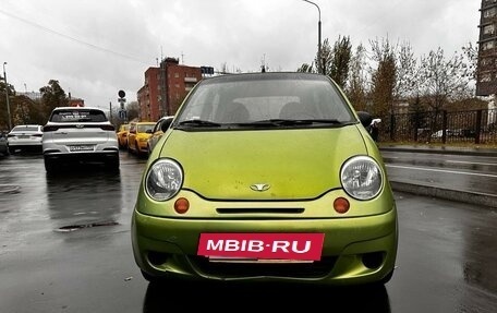 Daewoo Matiz I, 2006 год, 195 000 рублей, 2 фотография