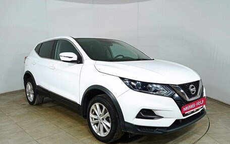 Nissan Qashqai, 2020 год, 2 060 000 рублей, 3 фотография