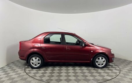 Renault Logan I, 2010 год, 489 000 рублей, 4 фотография